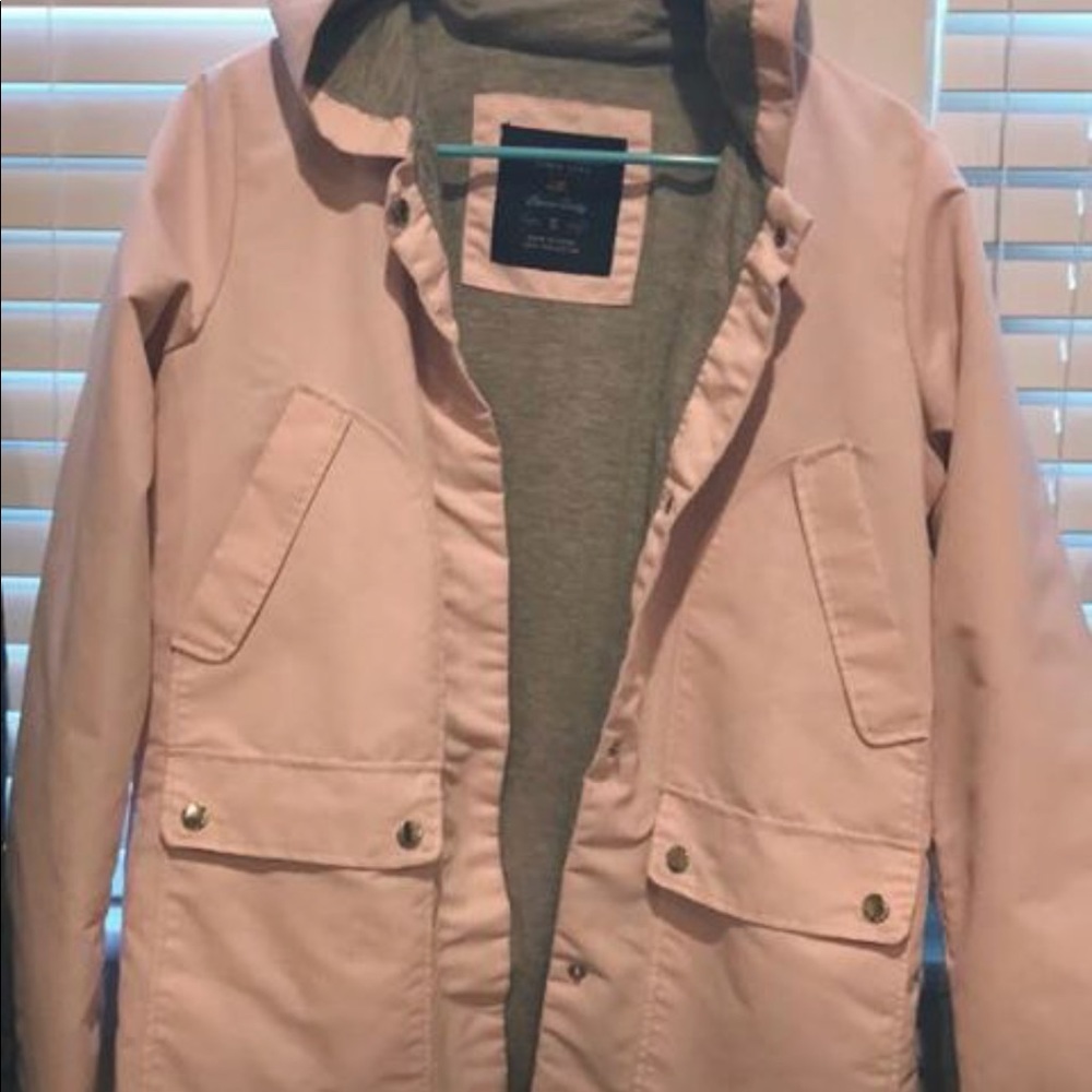 Polo light jacket - used size S